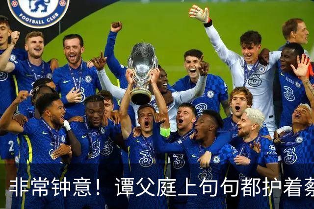 '非常钟意'!谭父庭上句句都护着蔡天凤,和她前夫家成了刺眼对比